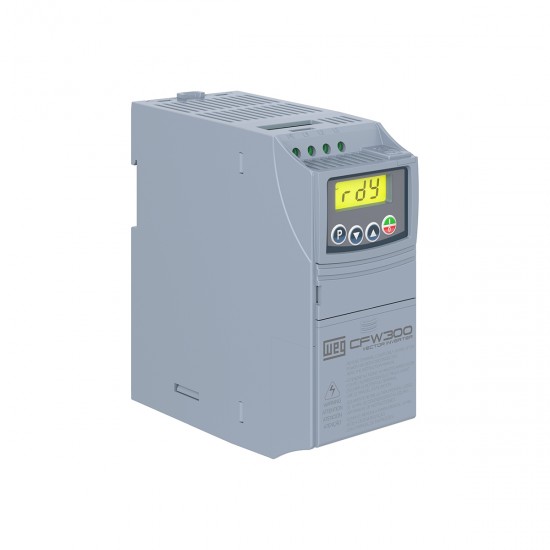 Inversor de Frequencia WEG CFW300 200-240 V 6 A