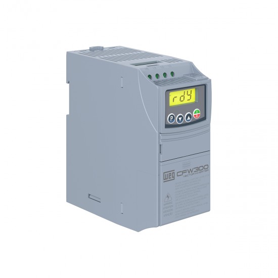 Inversor de Frequencia WEG CFW300 380-480 V 12 A